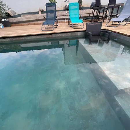 ヴィラ De Luxe Piscine 5