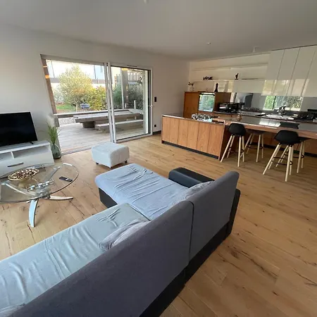 ヴィラ De Luxe Piscine 5 Vescovato