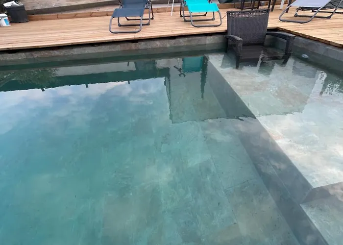 וילה De Luxe Piscine 5