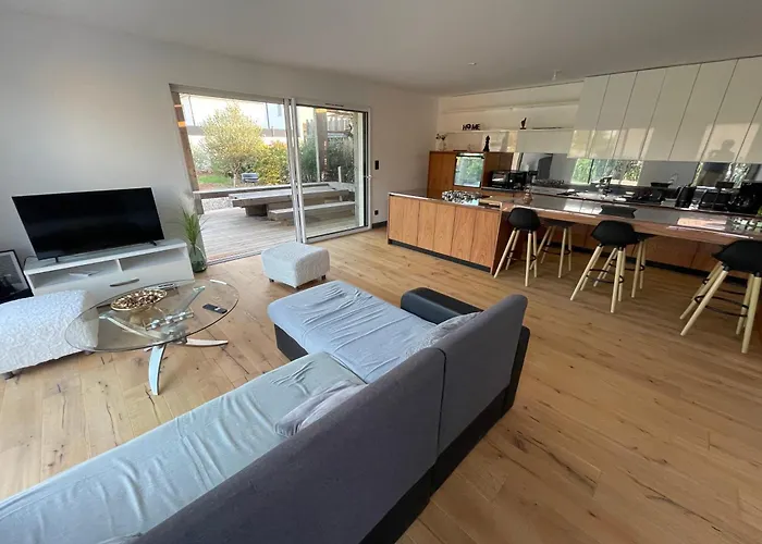 וילה De Luxe Piscine 5 Vescovato